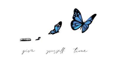 Giving yourself time