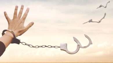 Fate is not a handcuff that can hold a person down. People get to choose their fate.