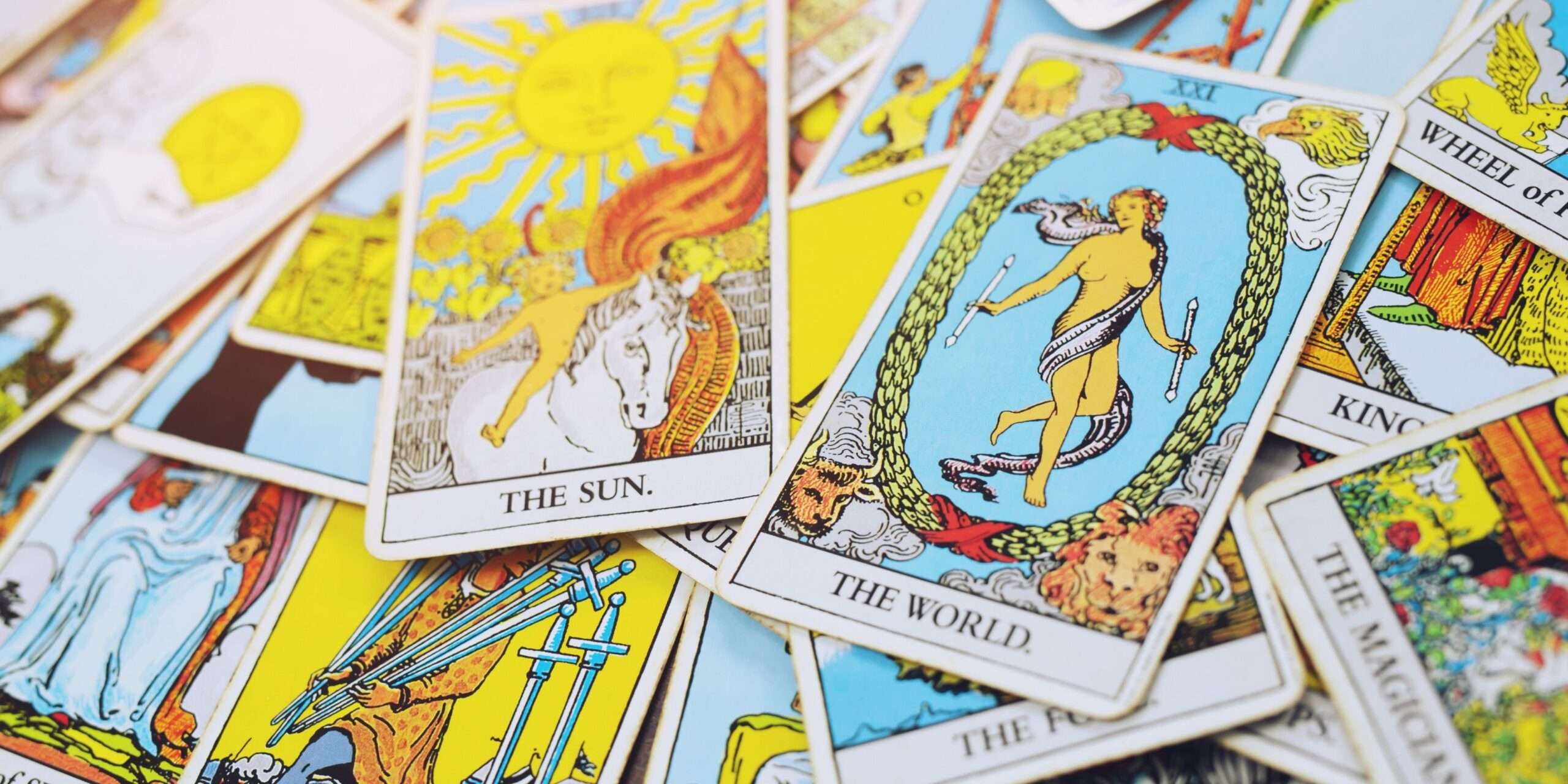 Understanding the Tarot Card Deck – Part 1 – Nourishing Your Spirit