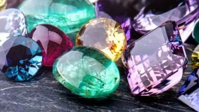 gemstones have mystical properties