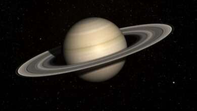 The Planets : Saturn