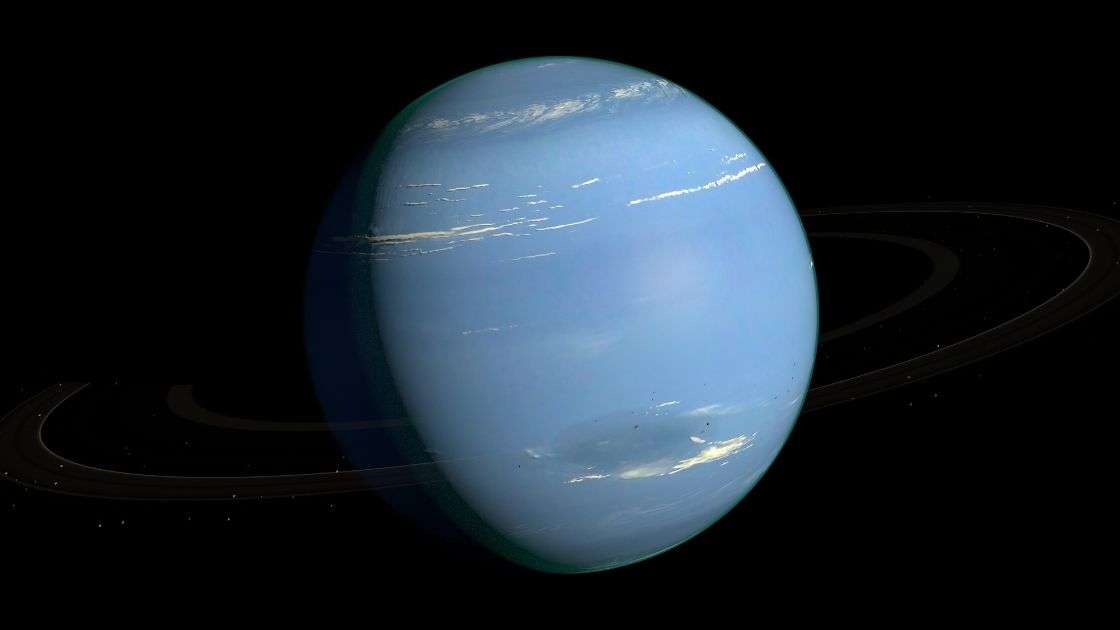 The Planets : Neptune