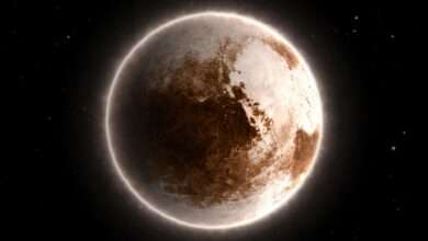 The Planets : Pluto