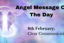 angel message of the day : clear communication
